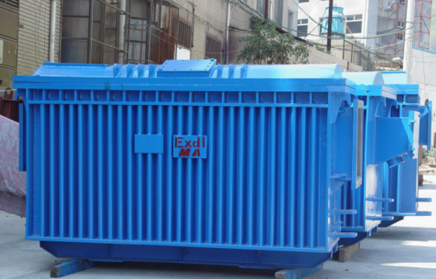 寻乌KS11-250KVA矿用变压器