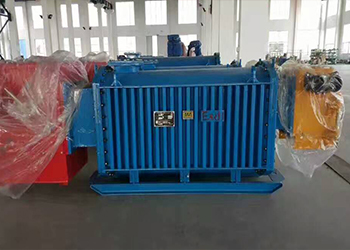寻乌KSG-4VA矿用防爆变压器