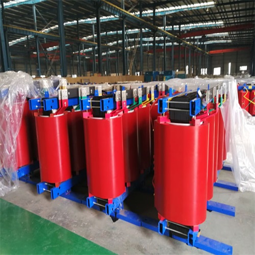 寻乌SCB13-80KVA干式变压器