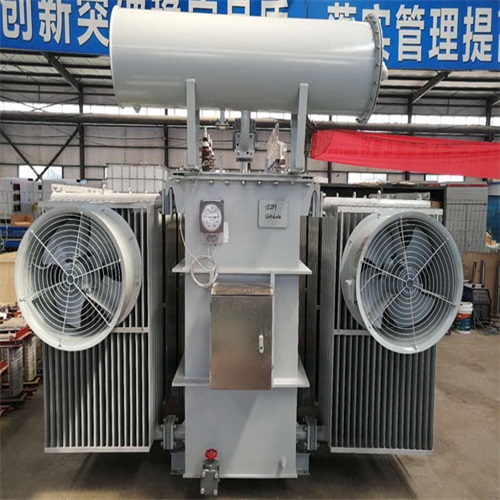 寻乌10KV油浸式变压器