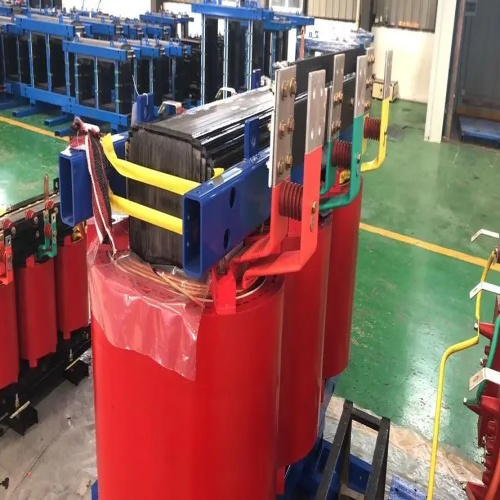 寻乌500KVA干式变压器