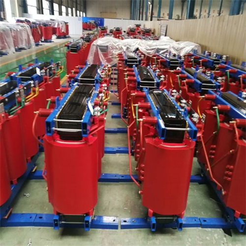 寻乌800KVA干式变压器