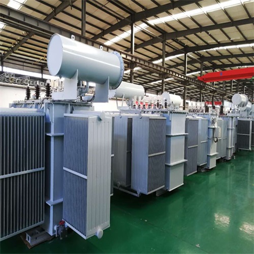 寻乌S11-4000KVA/10KV/0.4KV油浸式变压器