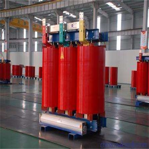 寻乌50KVA干式变压器