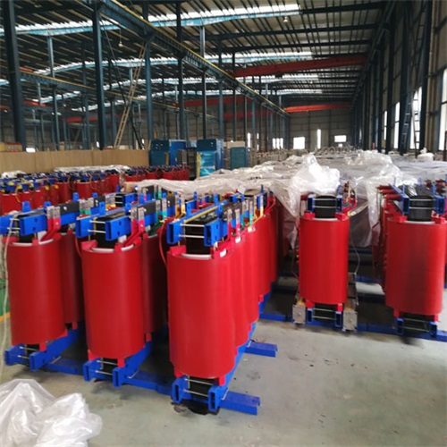 寻乌SCB11干式变压器