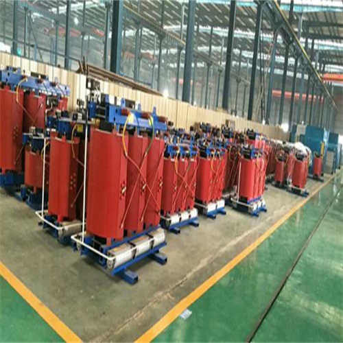 寻乌SCB14-2500KVA干式变压器